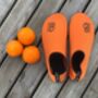 Lifebuoy Orange Brighton Water Shoes, thumbnail 6 of 7