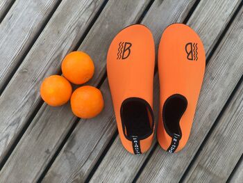 Lifebuoy Orange Brighton Water Shoes, 6 of 7