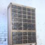 Xl Apothcary Cabinet, thumbnail 6 of 8