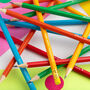 Radiate Positivity Blue Pencil, thumbnail 7 of 7