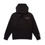 Personalised Roman Numerals Unisex Hoodie With Initial On Sleeve, thumbnail 8 of 12