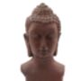 Glowing Buddha Head Lamp With Stand, thumbnail 7 of 9