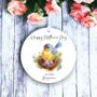Personalised Mother's Day Birds Decoration, thumbnail 1 of 2