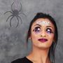 Halloween Witch Themed Glitter And Gems Make Up Kit, thumbnail 1 of 3