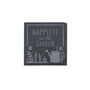 'Happiest In The Garden' Square Slate Coaster, thumbnail 2 of 2