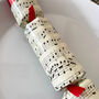 Concerto Christmas Crackers Musical Theme Holiday Table Decor X Eight, thumbnail 4 of 4