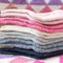 Kids Merino Socks, Natural Merino Wool, thumbnail 10 of 11