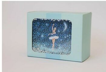 Ballerina Music Jewellery Box, 5 of 12