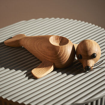 Wooden Seal, 4 of 6