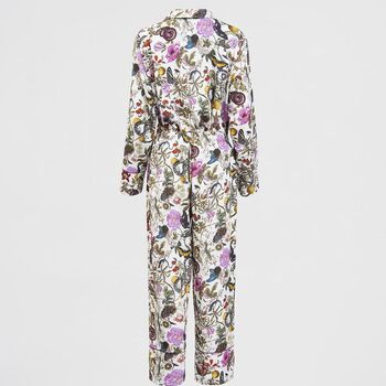 Floral Engravings Pyjamas, 5 of 8