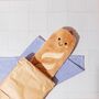 Baguette Hot Water Bottle, thumbnail 1 of 4