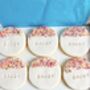 Personalised Dad Biscuit Gift Box For Father's Day, thumbnail 3 of 4