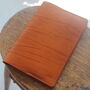 Leather Notepad Cover A5, thumbnail 1 of 9