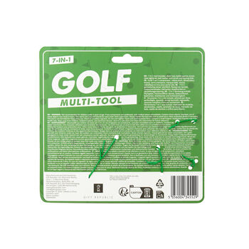 Golf Multi Tool – Seven In One Golfers’ Gadget, 2 of 5