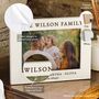 Personalised Family Portrait Picture Frame, thumbnail 4 of 12
