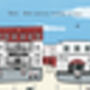 Personalised Margate Cityscape Print, thumbnail 4 of 6