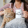 Cat Mum Mug, thumbnail 2 of 9