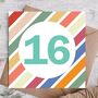 Milestone Birthday Card, thumbnail 1 of 2