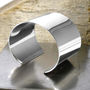 Sterling Silver Cuff, thumbnail 6 of 7