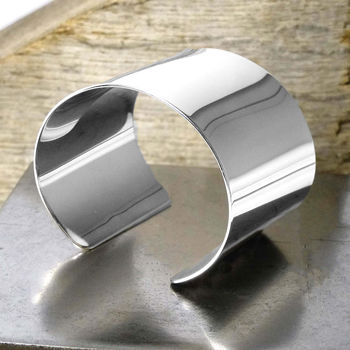 Sterling Silver Cuff, 6 of 7