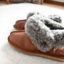 Leather Boots Slippers, thumbnail 6 of 7