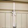 Shooting Star Over Door Wreath Hanger, thumbnail 1 of 5