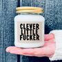 Clever Little Fucker Congratulations Gift, thumbnail 10 of 10