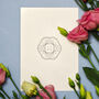 Mnmlst Wedding And Event Invitation Cards, thumbnail 8 of 8