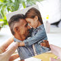 Father's Day Wooden Free Standing Photograph Block, thumbnail 4 of 9
