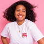 'Harrybo' Harry Styles Embroidered T Shirt, thumbnail 6 of 6