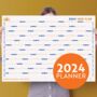 2024 A1 Year Wall Planner | The Sun Will Shine, thumbnail 1 of 7