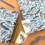 Freshwater Fish Species Wrapping Paper Set, thumbnail 2 of 12