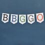 Personalised Seventy Birthday Banner : 70th Birthday Party Decoration, thumbnail 7 of 7