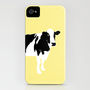 Cow On Your Phone Case, thumbnail 4 of 4