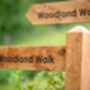 Engraved House Name Driveway Post, thumbnail 6 of 12