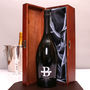 Personslised Magnum Prosseco Gift With Monogram, thumbnail 1 of 6
