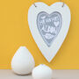 Personalised Framed Heart Print, thumbnail 1 of 12
