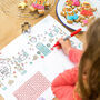 Dolly Biscuit Bake And Craft Kit, thumbnail 4 of 9