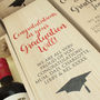 Personalised Graduation Wooden Bottle Box, thumbnail 3 of 3