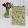 Garden Quotes Greeting Card Pack Of Eight, thumbnail 7 of 8
