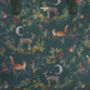 Into The Woods Large Green Grab Tote, thumbnail 3 of 7