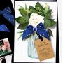 Personalised September Birthstone Keepsake Birthday Card, thumbnail 10 of 10
