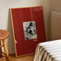Personalised Pet Dog Photographic Print, thumbnail 1 of 12