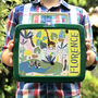 Personalised Wild Animals Lunchbox, thumbnail 1 of 4