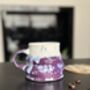 Handmade Porcelain Mug, thumbnail 2 of 4