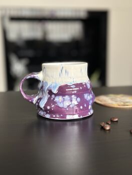 Handmade Porcelain Mug, 2 of 4