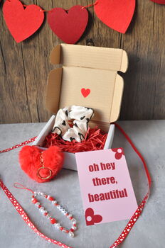 Valentine Gift Box | Personalised Gift, 5 of 8