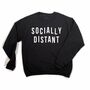 Socially Distant Sweatshirt, thumbnail 1 of 3