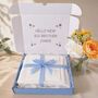 New Big Brother Sibling Gift Box Star Keepsake, thumbnail 2 of 11