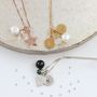 Personalised Celebrate 16th Birthday Necklace, thumbnail 3 of 11